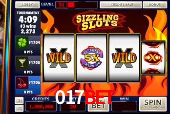 Descubra o Mundo do Cassino Online com 017bet