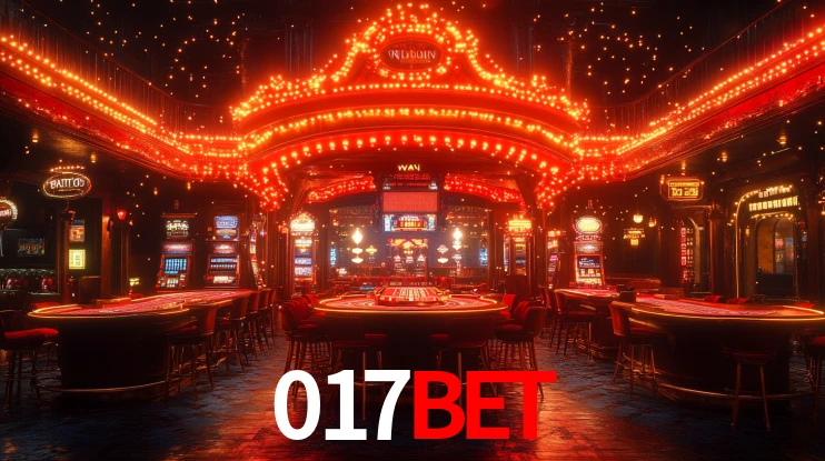 Sinta a adrenalina dos jogos de cassino com 017bet