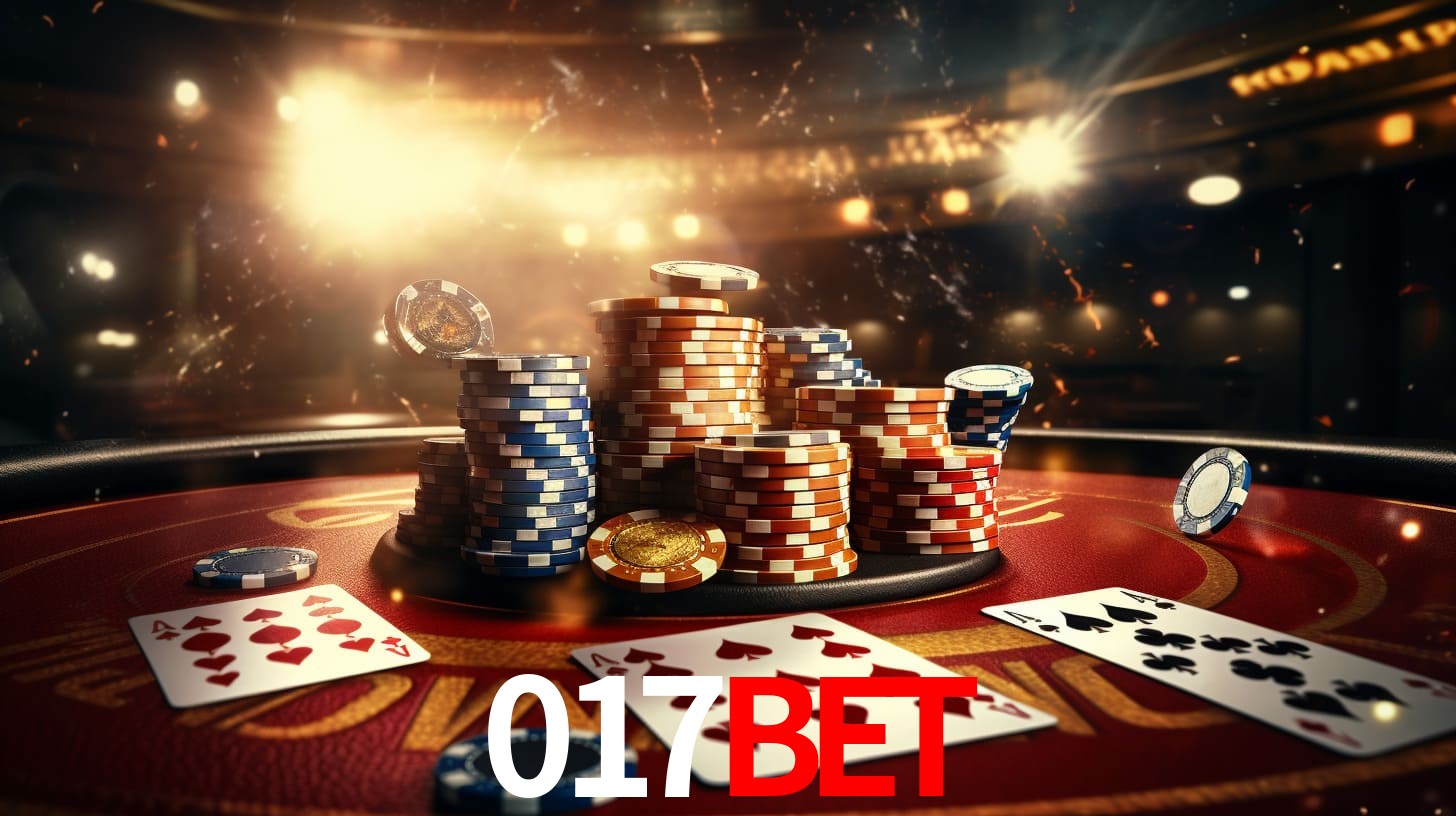 Welcome Bonus 017bet