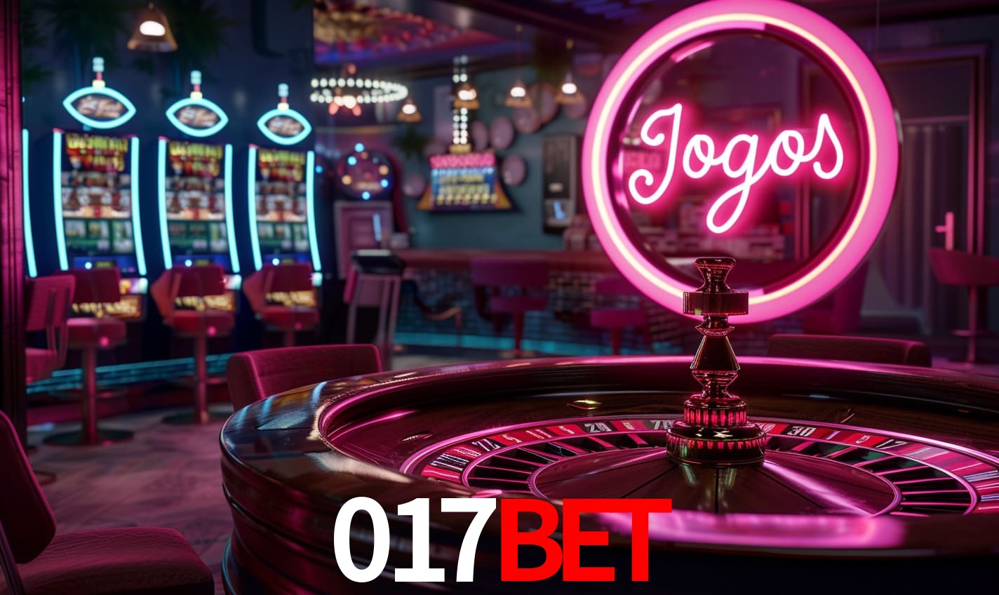 Provedores de Jogos 017bet