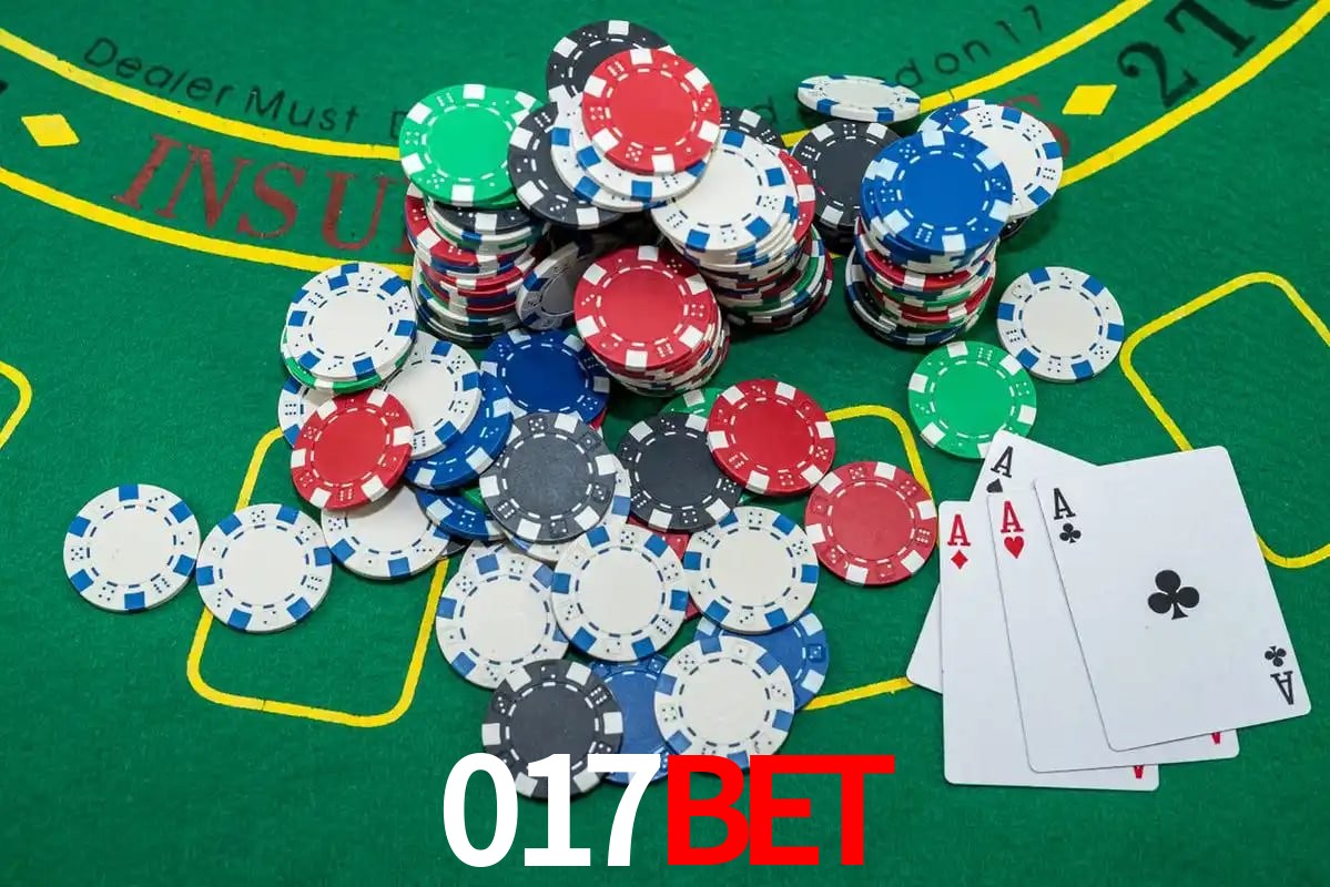 A Experiência Imersiva dos Cassinos Ao Vivo no 017bet