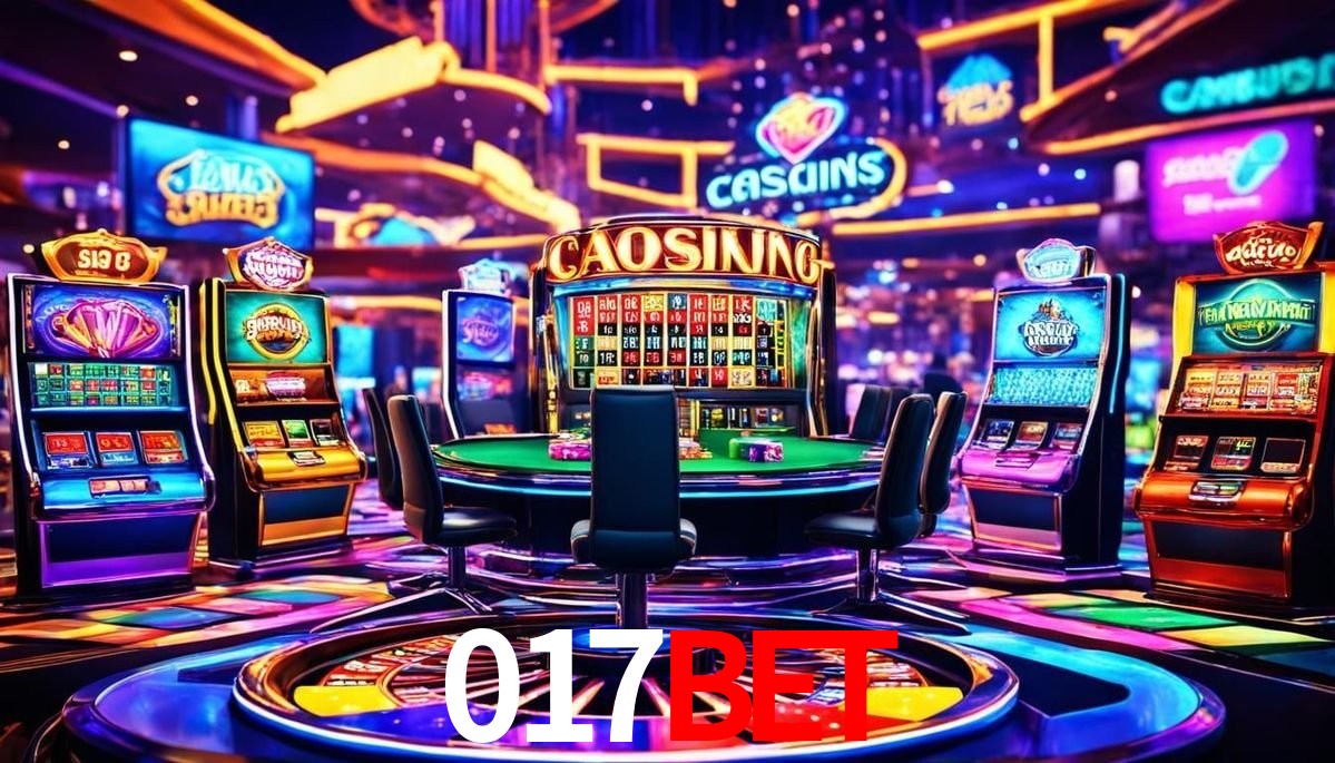Inovações de Jogos na 017bet: O Futuro das Experiências Interativas
