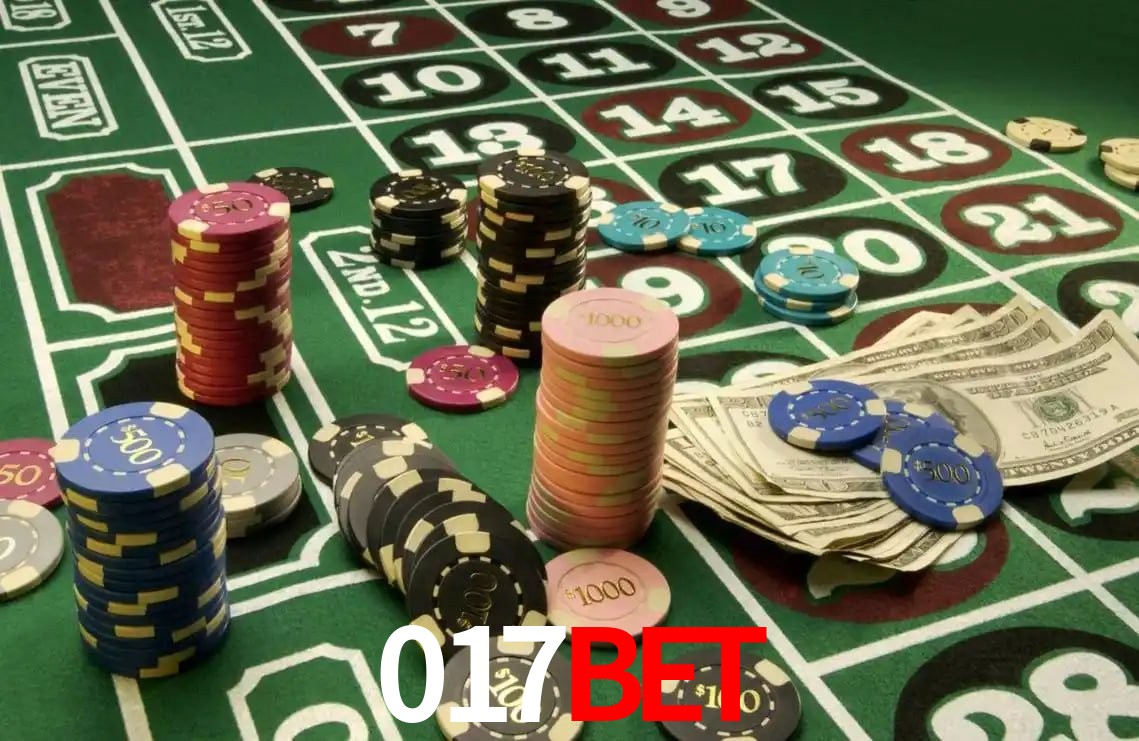 017bet: Seu Cassino Premiado com Pagamentos Rápidos