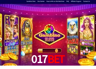 Exclusive Offers 017bet