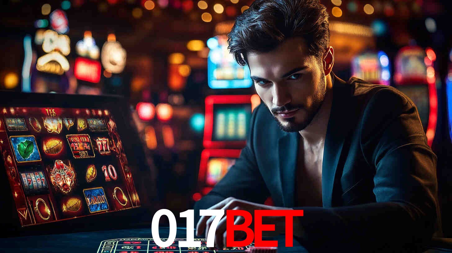Descubra a Magia dos Jogos de Arcade no 017bet